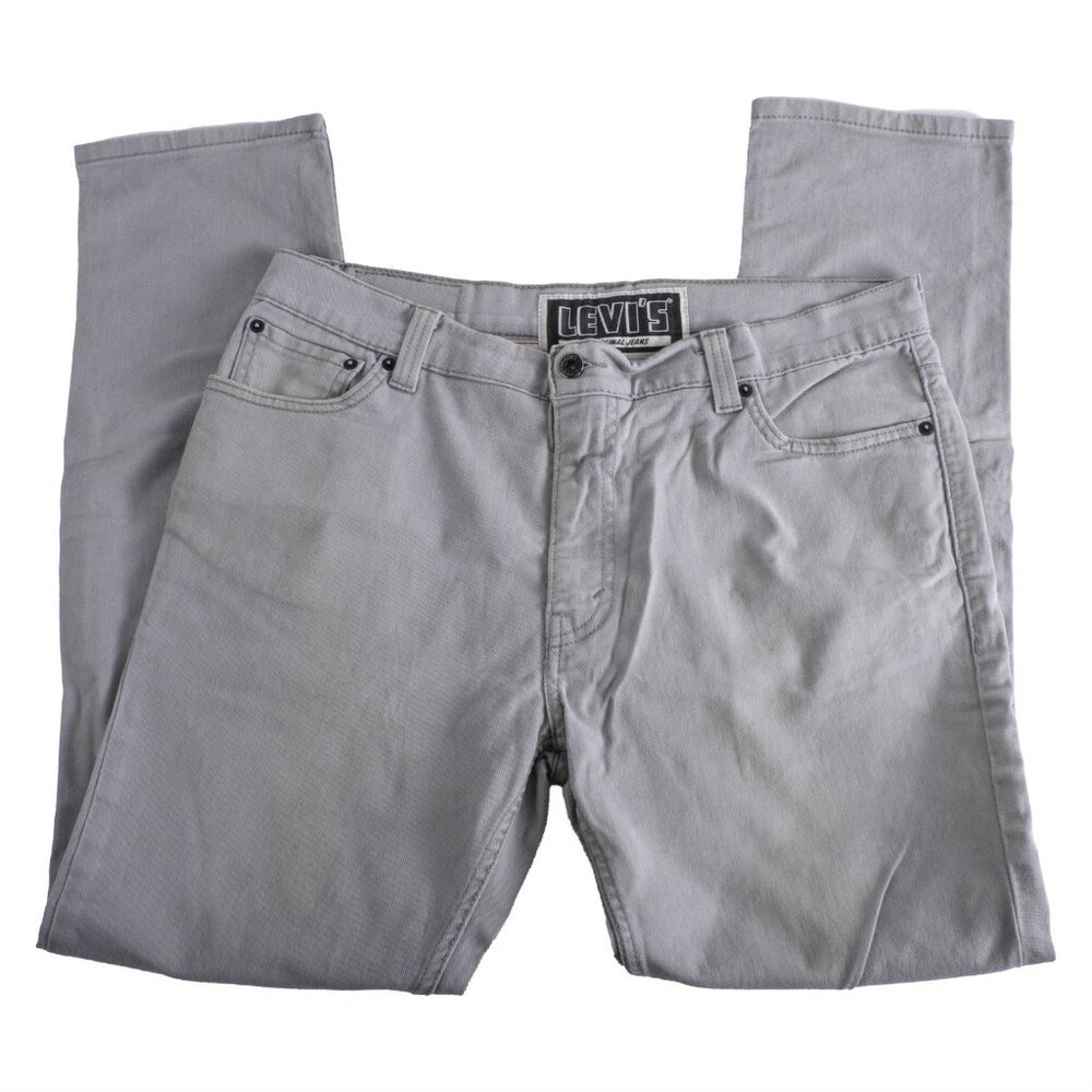 Levi’s 510 Super Skinny Men’s Jeans Size 36x30 - Grey